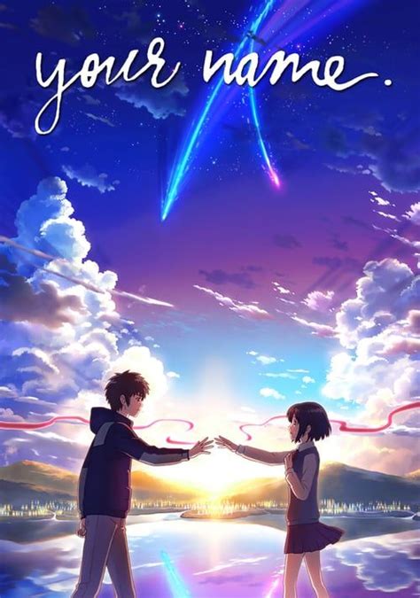 streaming Your Name.